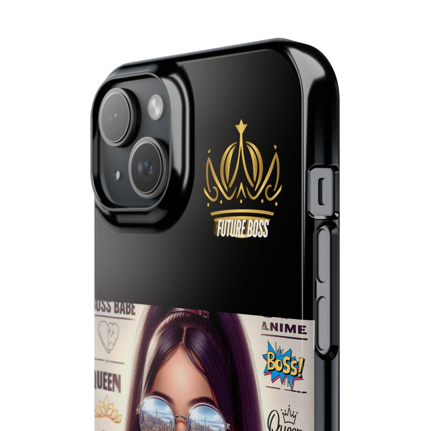 Future Boss Slim Cases #61