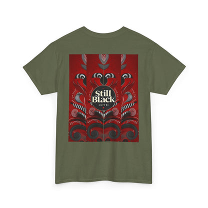 Still Black Unisex Heavy Cotton Tee #SB22