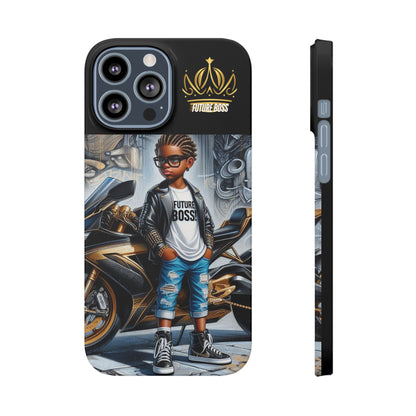 Future Boss Slim Cases #27U