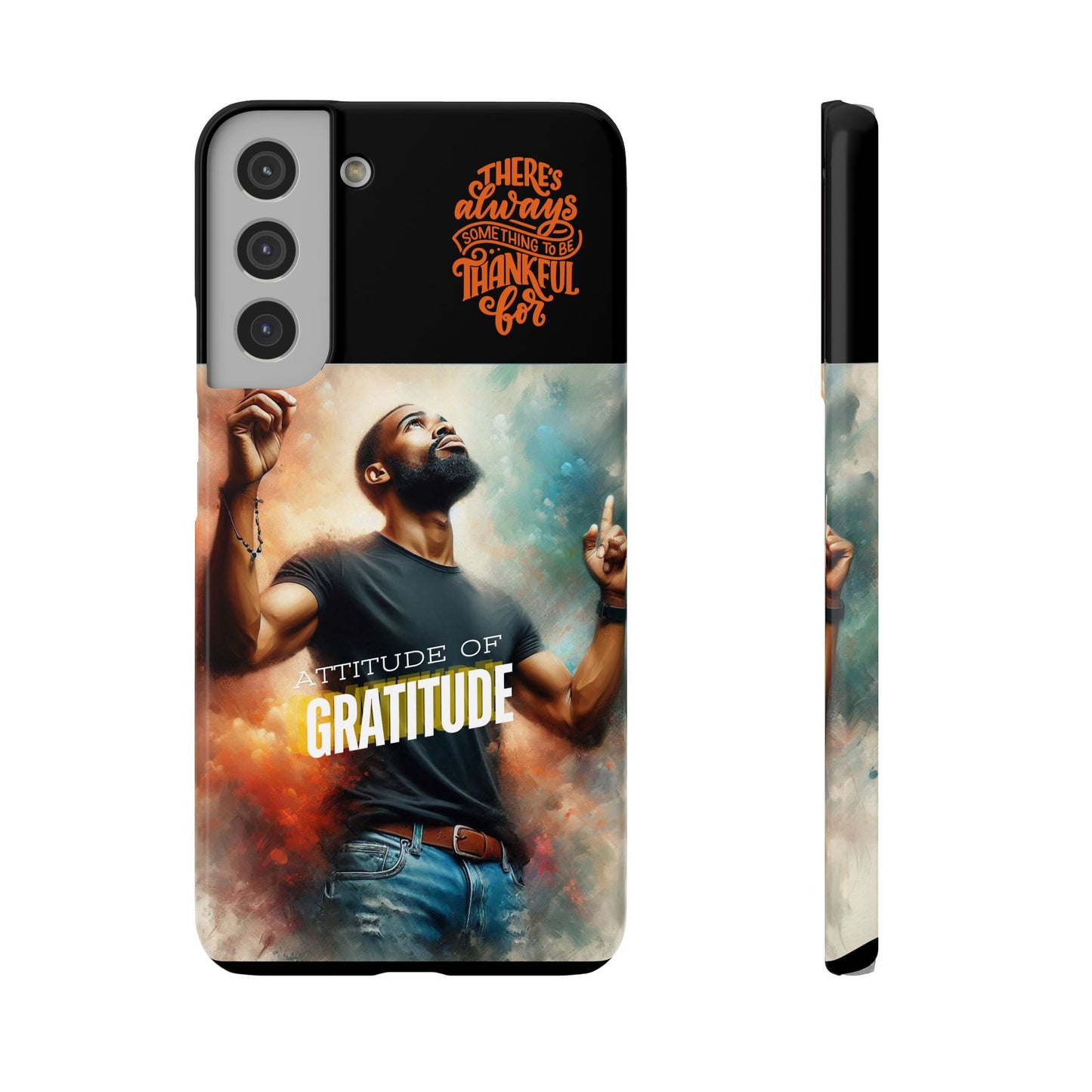 Gratitude Slim Cases #69A