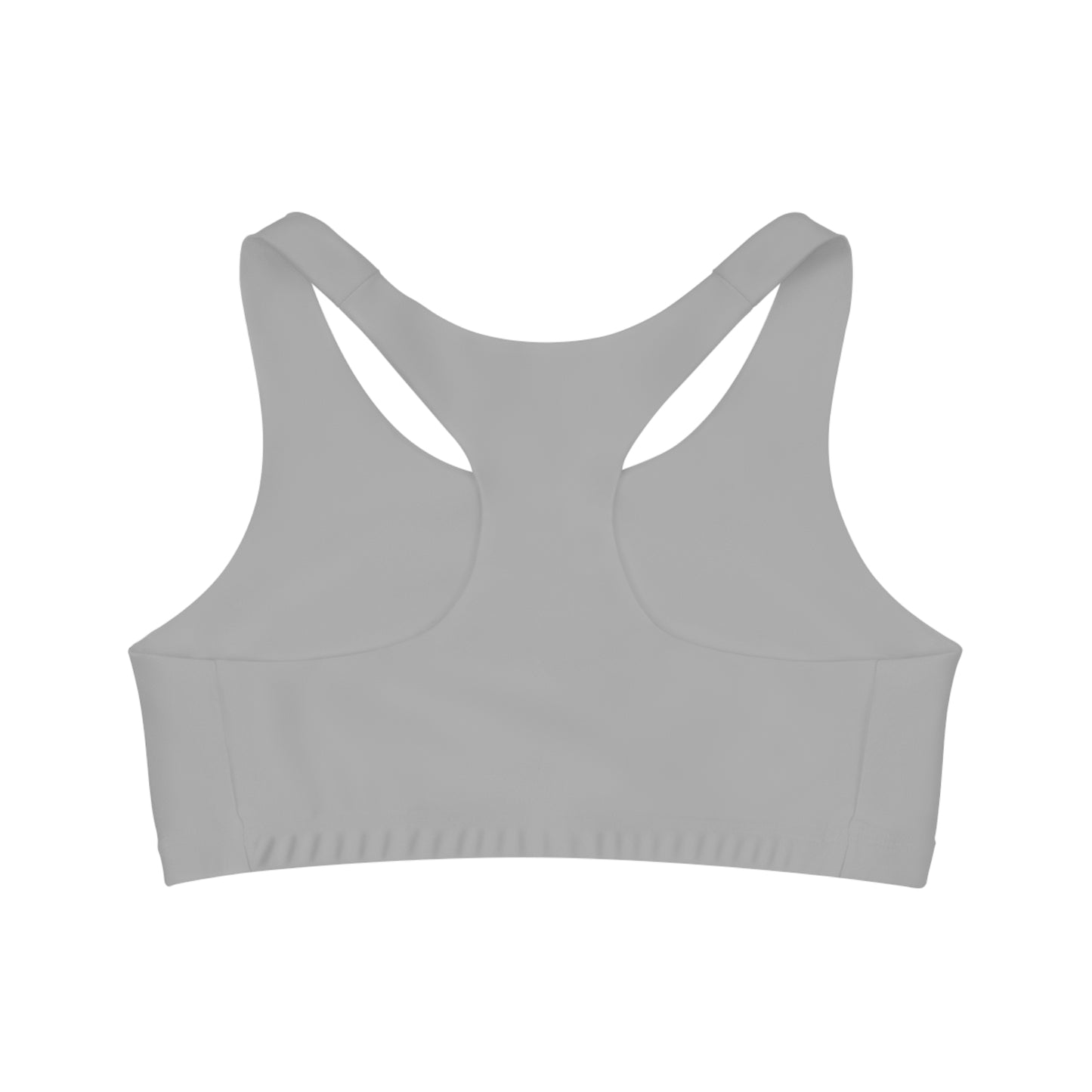 Afro Power Seamless Sports Bra (AOP) #AP1