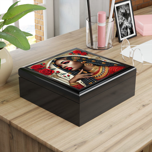 Roses are Red Jewelry Box #RAR4