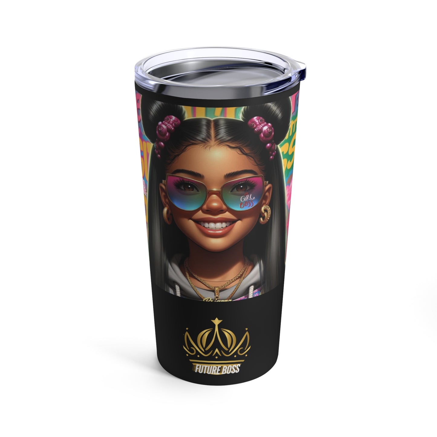 Future Boss Tumbler 20oz #47