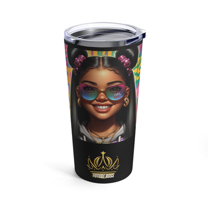 Future Boss Tumbler 20oz #47