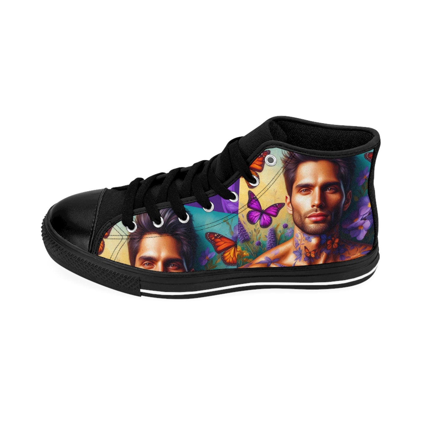Lupus Thriver Women's Classic Sneakers #LT7