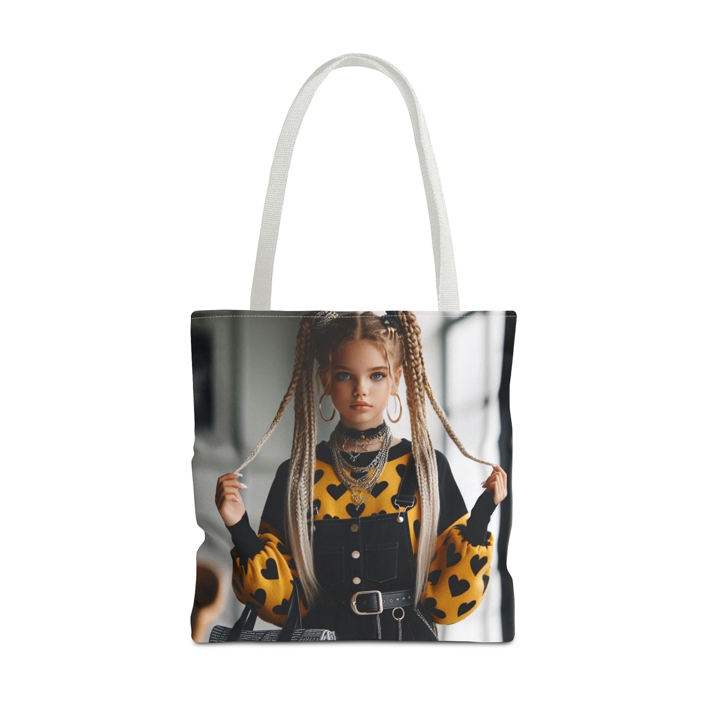 Fierce Style Tote Bag (AOP) #FS5