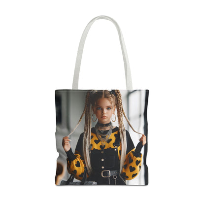 Fierce Style Tote Bag (AOP) #FS5