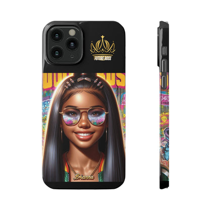 Future Boss Slim Cases #43