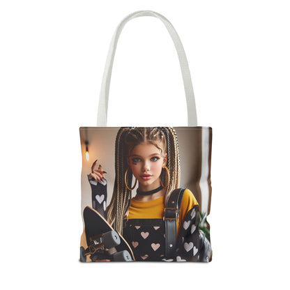 Fierce Style Tote Bag (AOP) #FS6