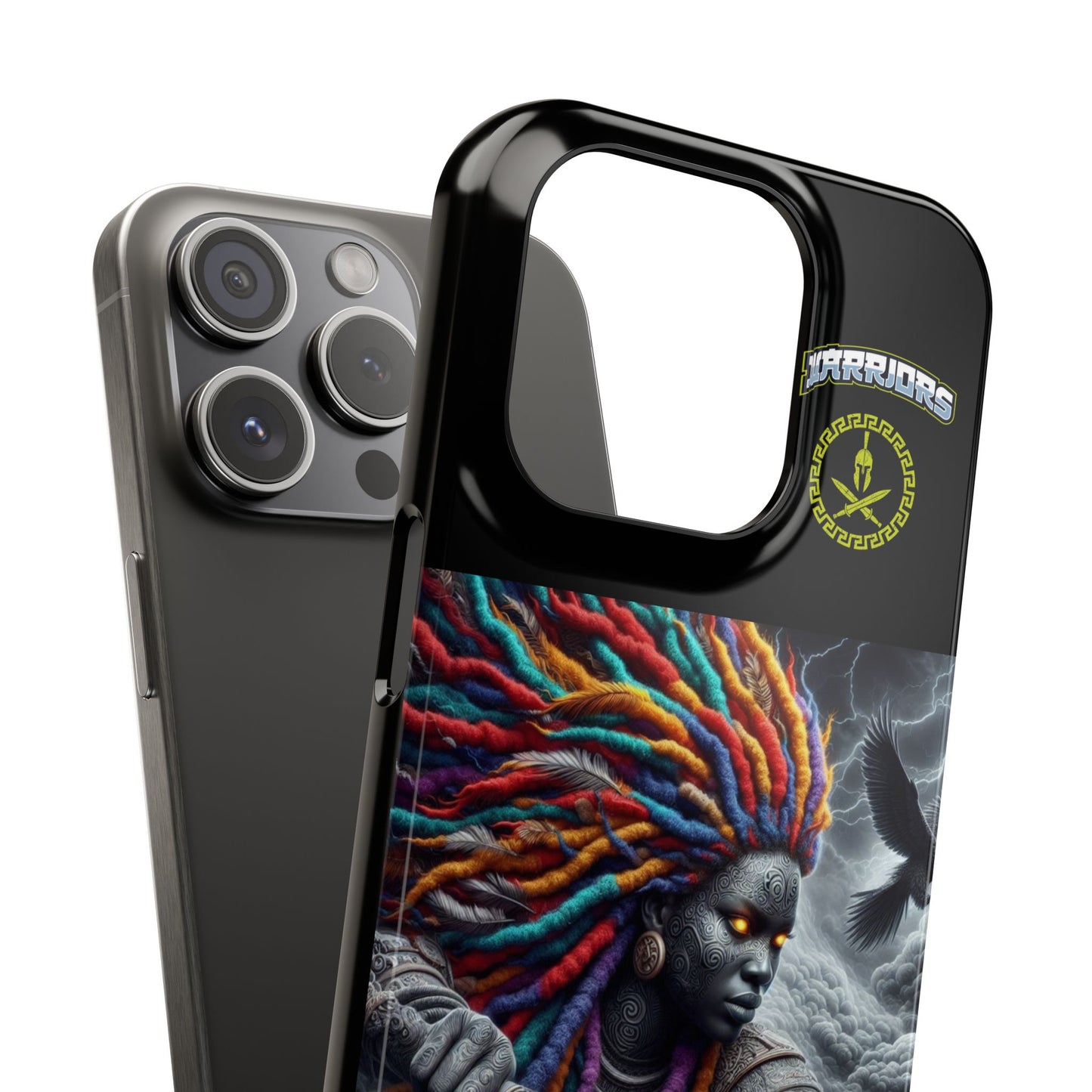 Empowered Warrior Slim Cases #31U