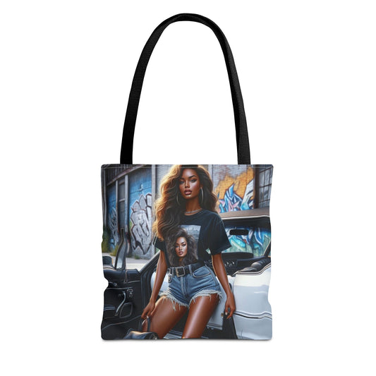 Styling and Profiling Tote Bag (AOP) #T4