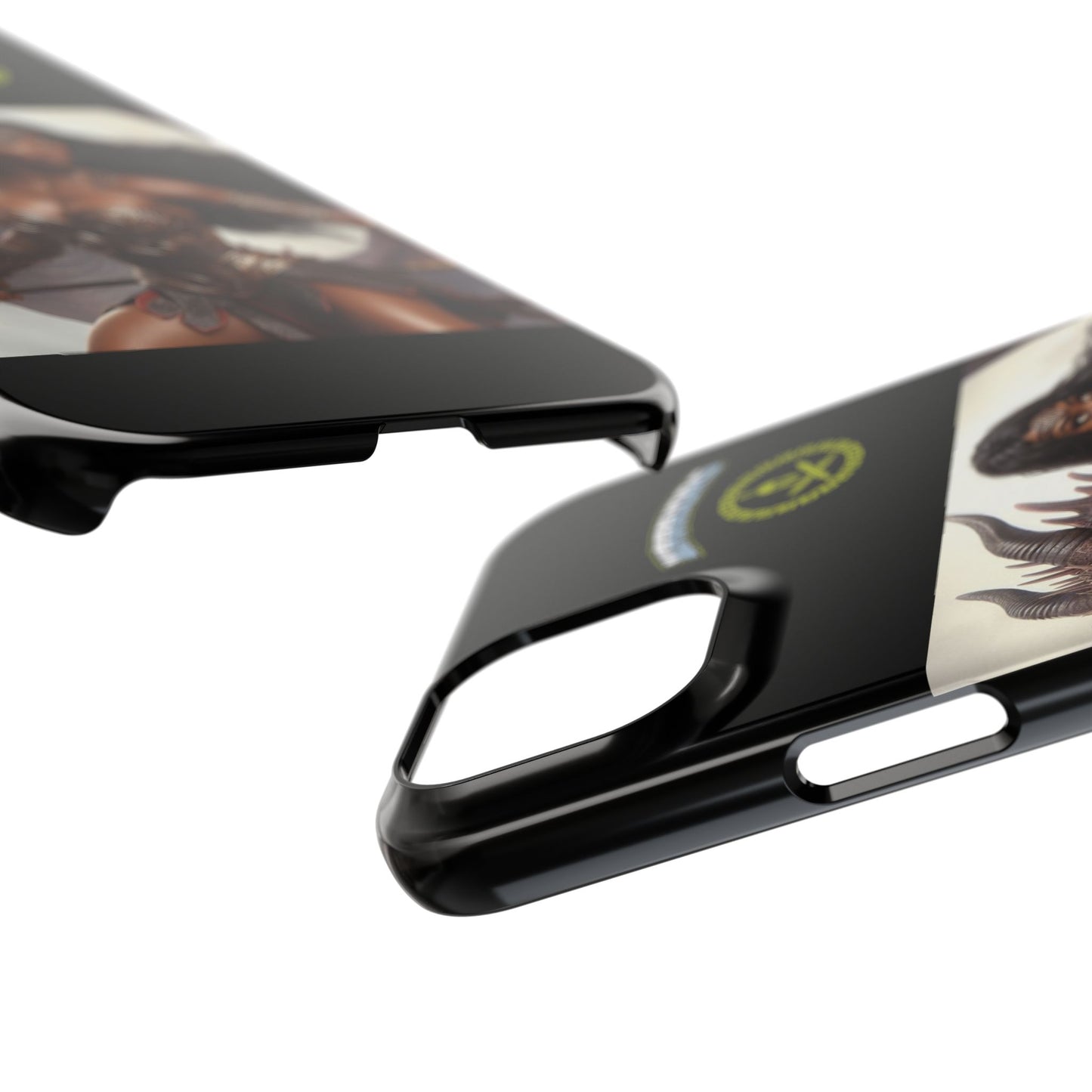 Warrior of Love Slim Cases #16U