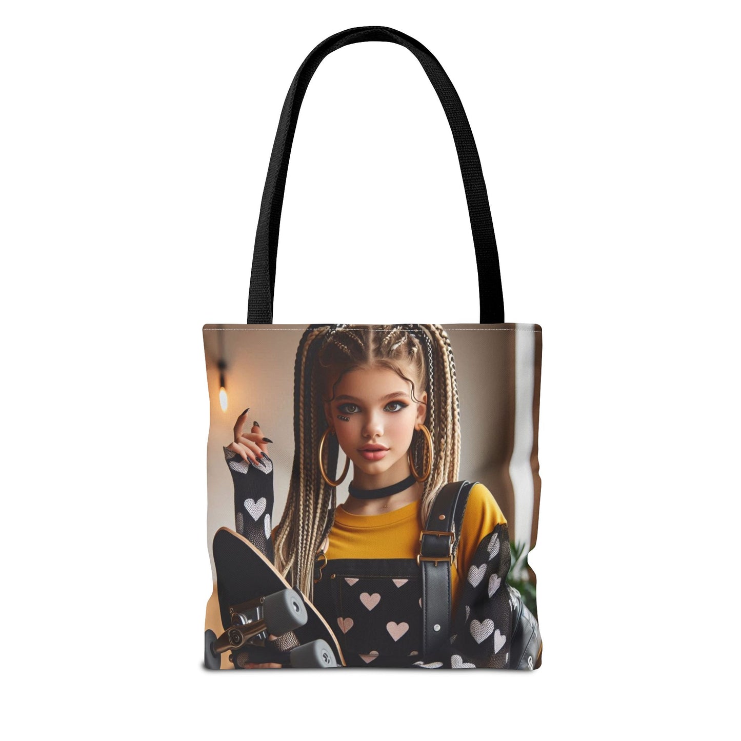 Fierce Style Tote Bag (AOP) #FS6