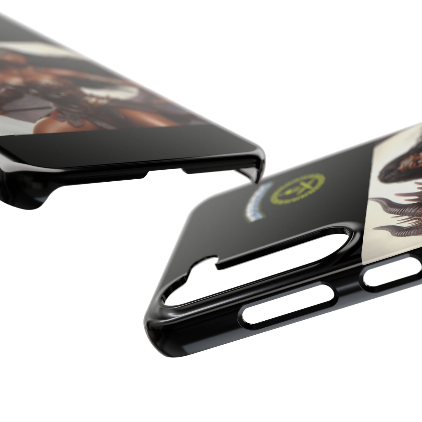 Warrior of Love Slim Cases #16U