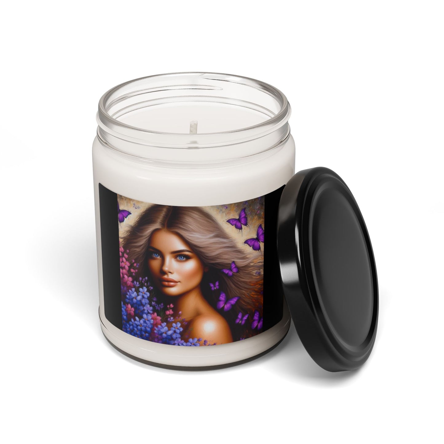 Lupus Thriver Scented Soy Candle, 9oz #LT15