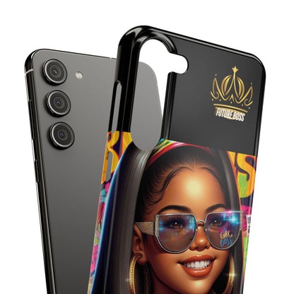 Future Boss Slim Cases #45