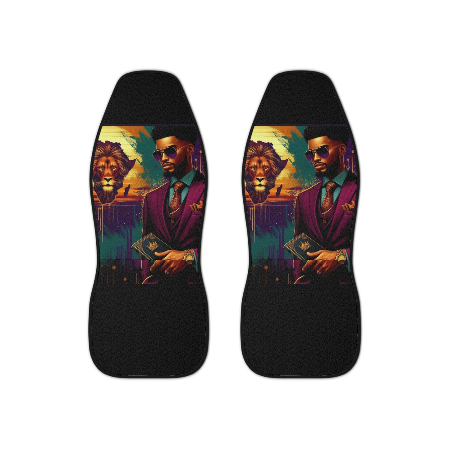 King Car Seat Covers #K1