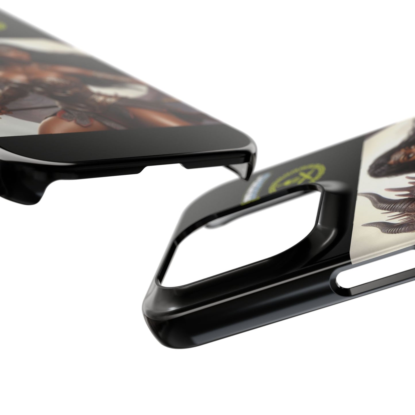 Warrior of Love Slim Cases #16U