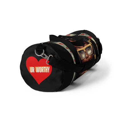 UR Worthy of Love Duffel Bag #5
