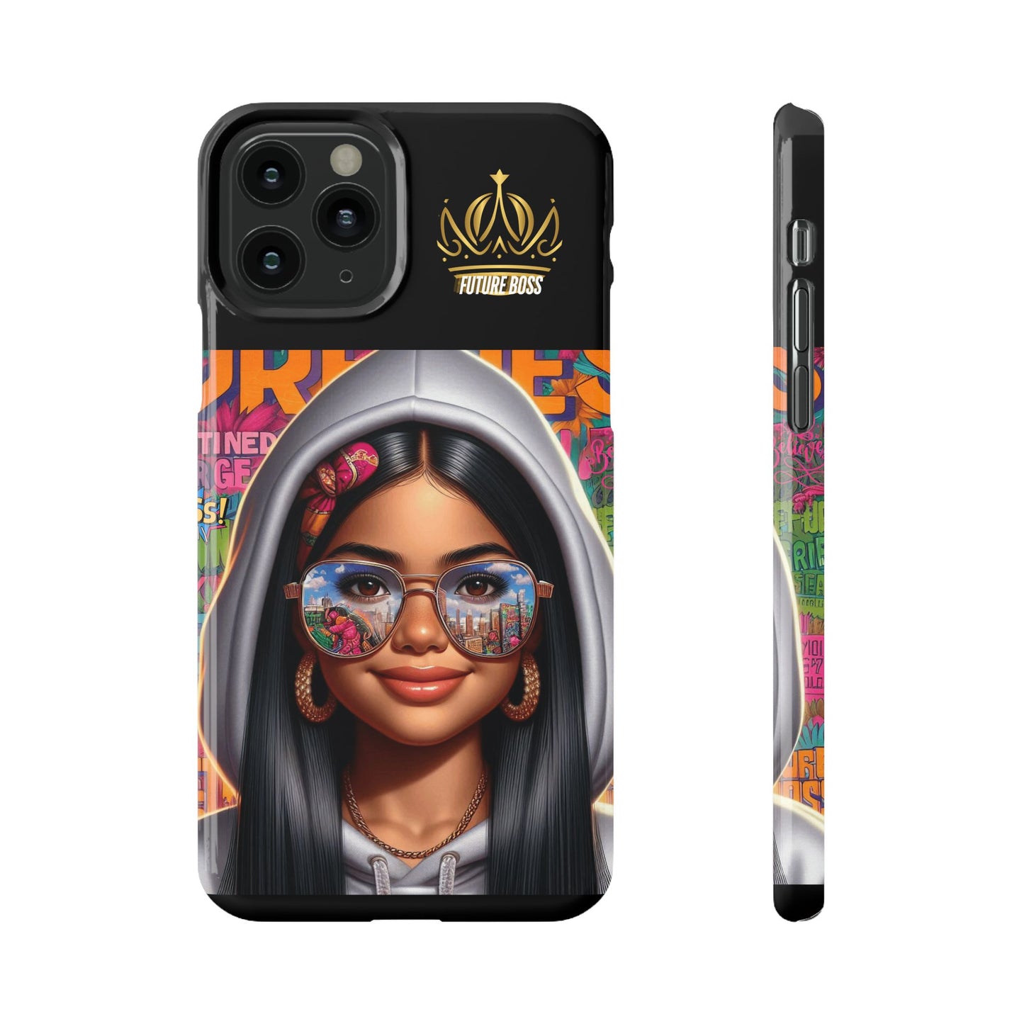 Future Boss Slim Cases #55