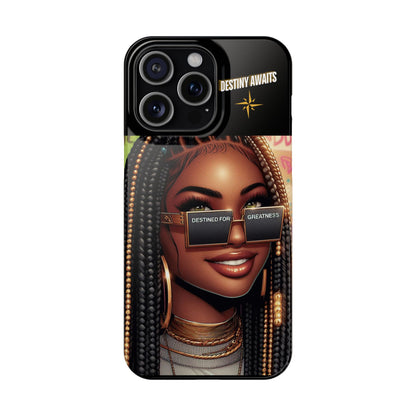 Destined For Greatness Slim Cases #3