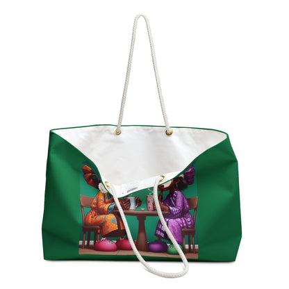 Monday Vibes Weekender Bag #MV5