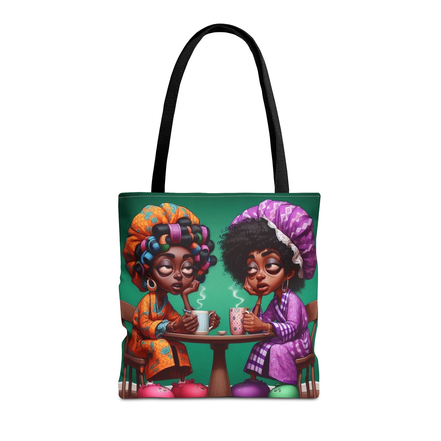 Monday Vibes Tote Bag (AOP) #MV5