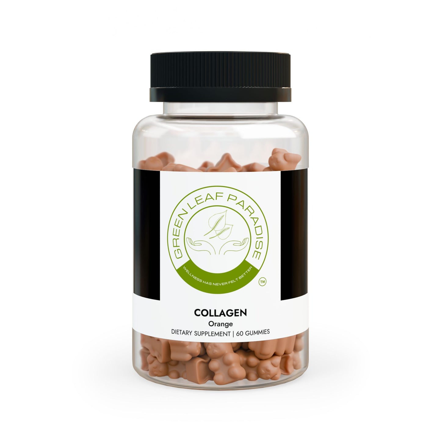 Collagen Gummies (60 Gummies) #GLP23