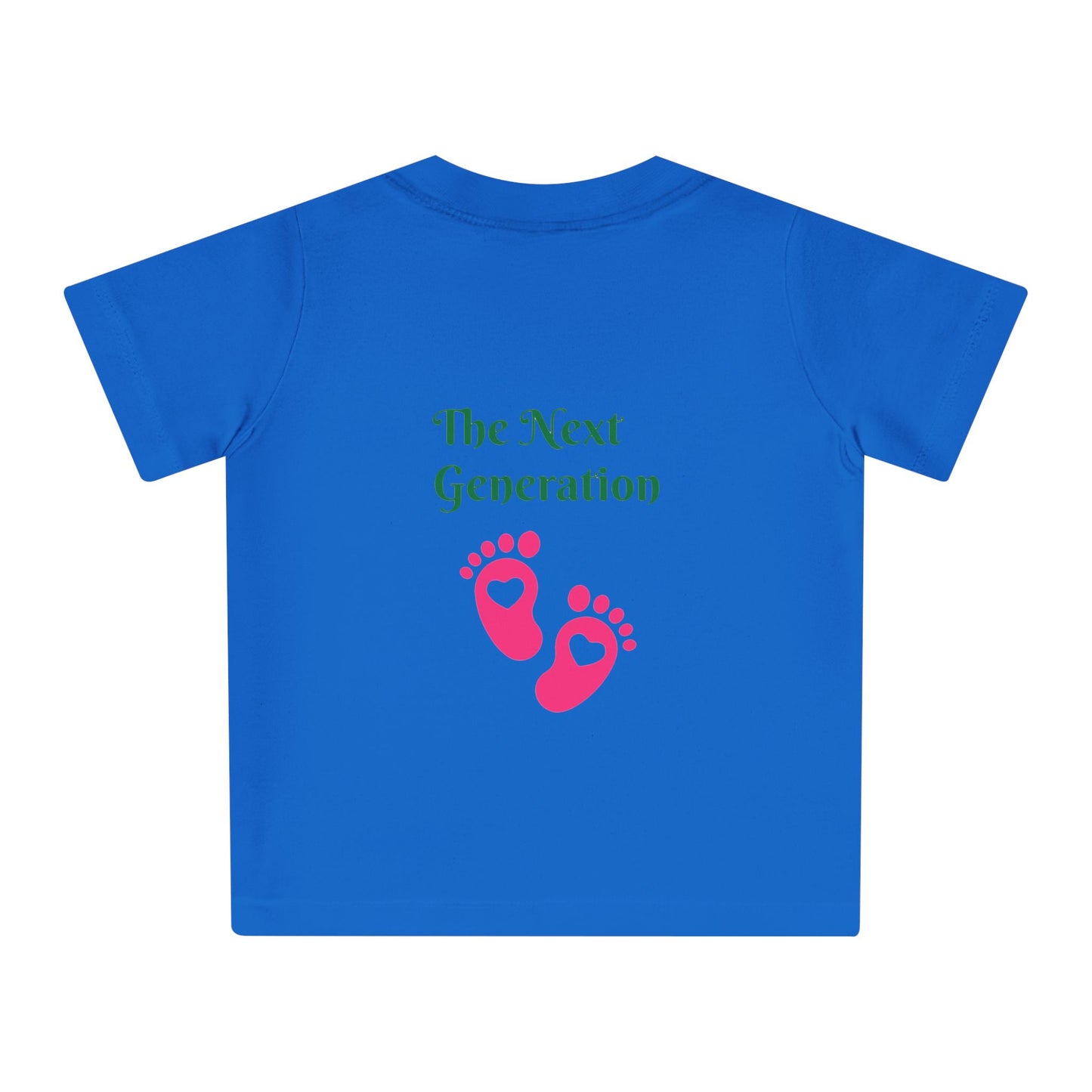 Ready For The World Baby T-Shirt #RFW1