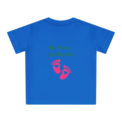 Ready For The World Baby T-Shirt #RFW1