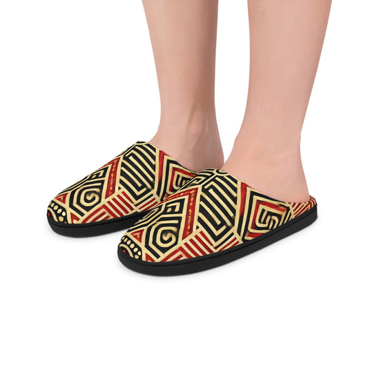 Red King Men's Indoor Slippers #RK1