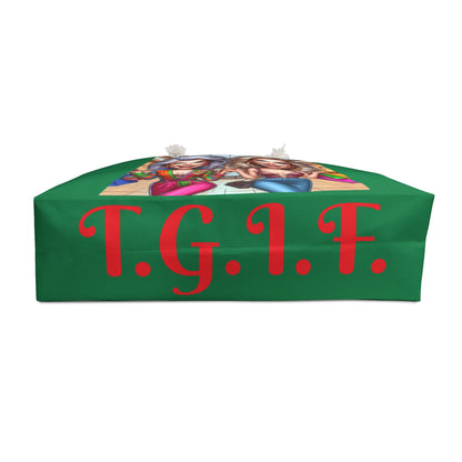 T.G.I.F. Weekender Bag #TGIF6