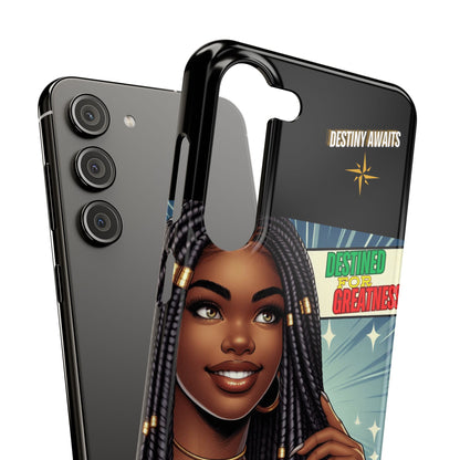 Destined For Greatness Slim Cases #9
