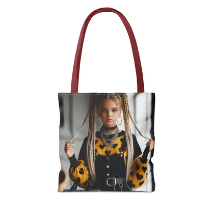 Fierce Style Tote Bag (AOP) #FS5