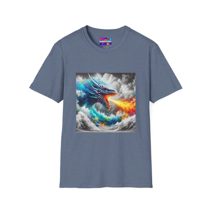 Unstoppable Warrior Unisex Softstyle T-Shirt #21U