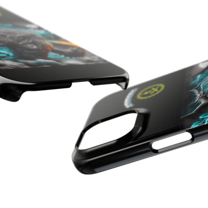 Warrior of Faith Slim Cases #8U