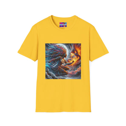 Resilient Warrior Unisex Softstyle T-Shirt #36U