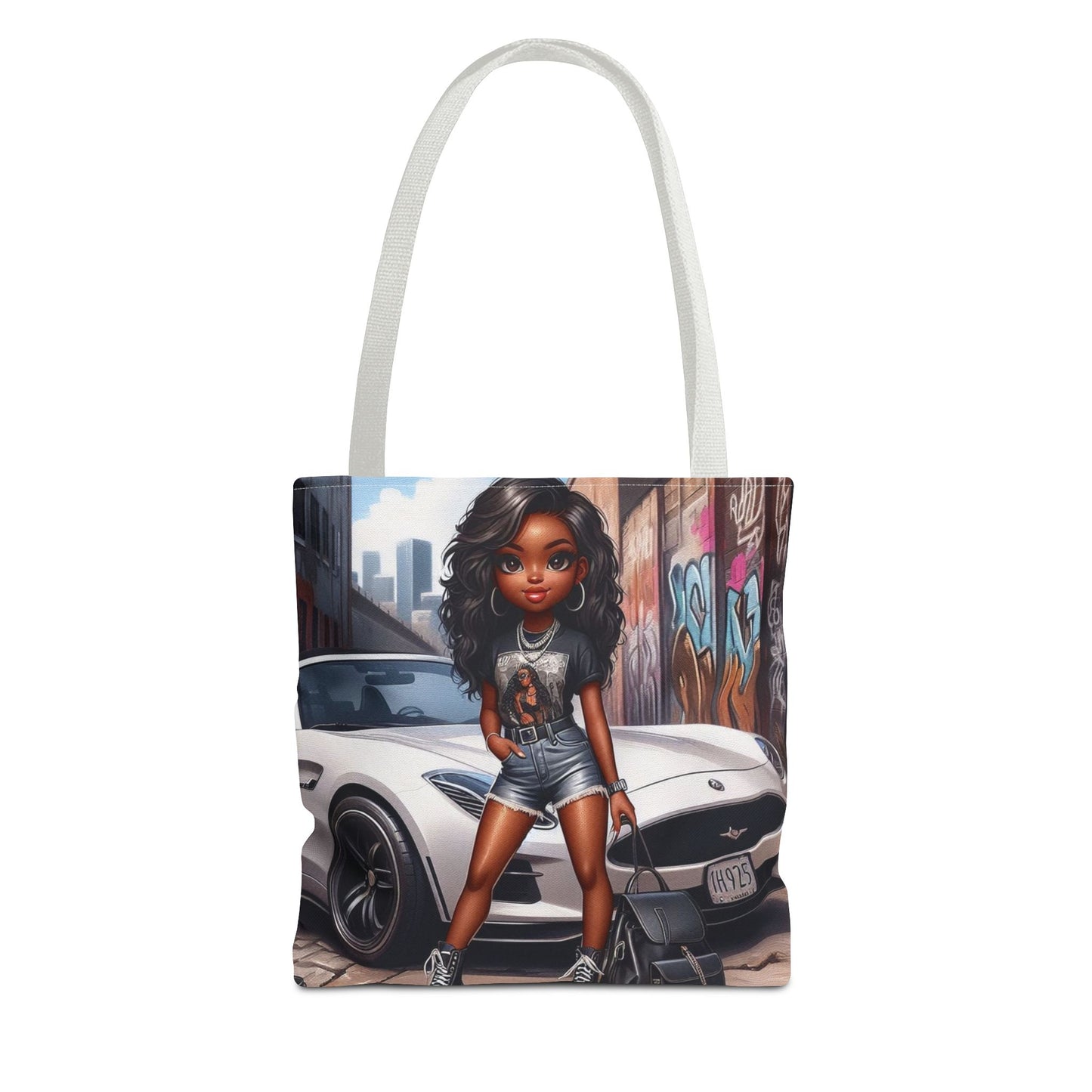 Styling and Profiling Tote Bag (AOP) #T4