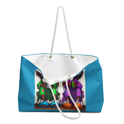 Monday Vibes Weekender Bag #MV3