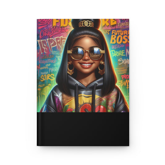 Affirmations Hardcover Journal Matte #53