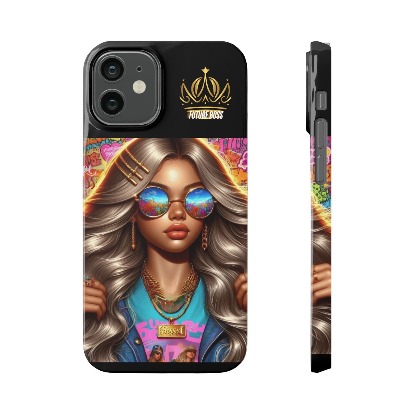 Future Boss Slim Cases #35