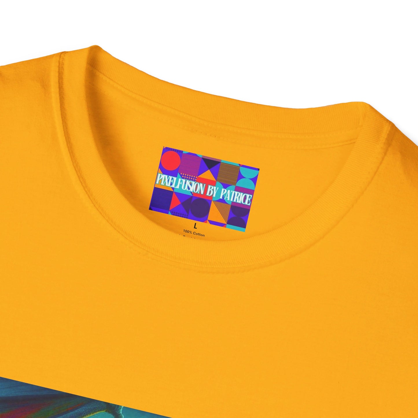 Warrior Soul Unisex Softstyle T-Shirt #12U