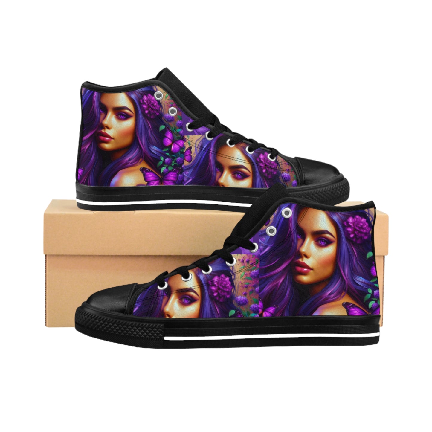 Lupus Thriver Women's Classic Sneakers #LT6