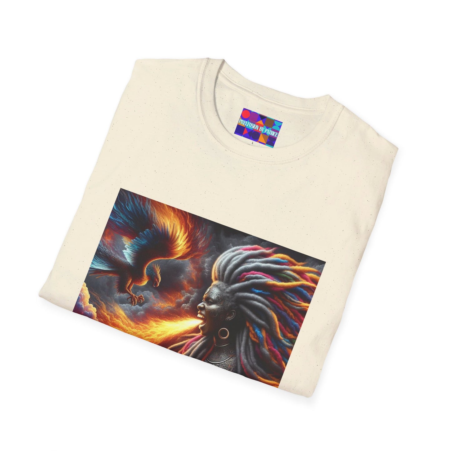 Victorious Warrior Unisex Softstyle T-Shirt #18U