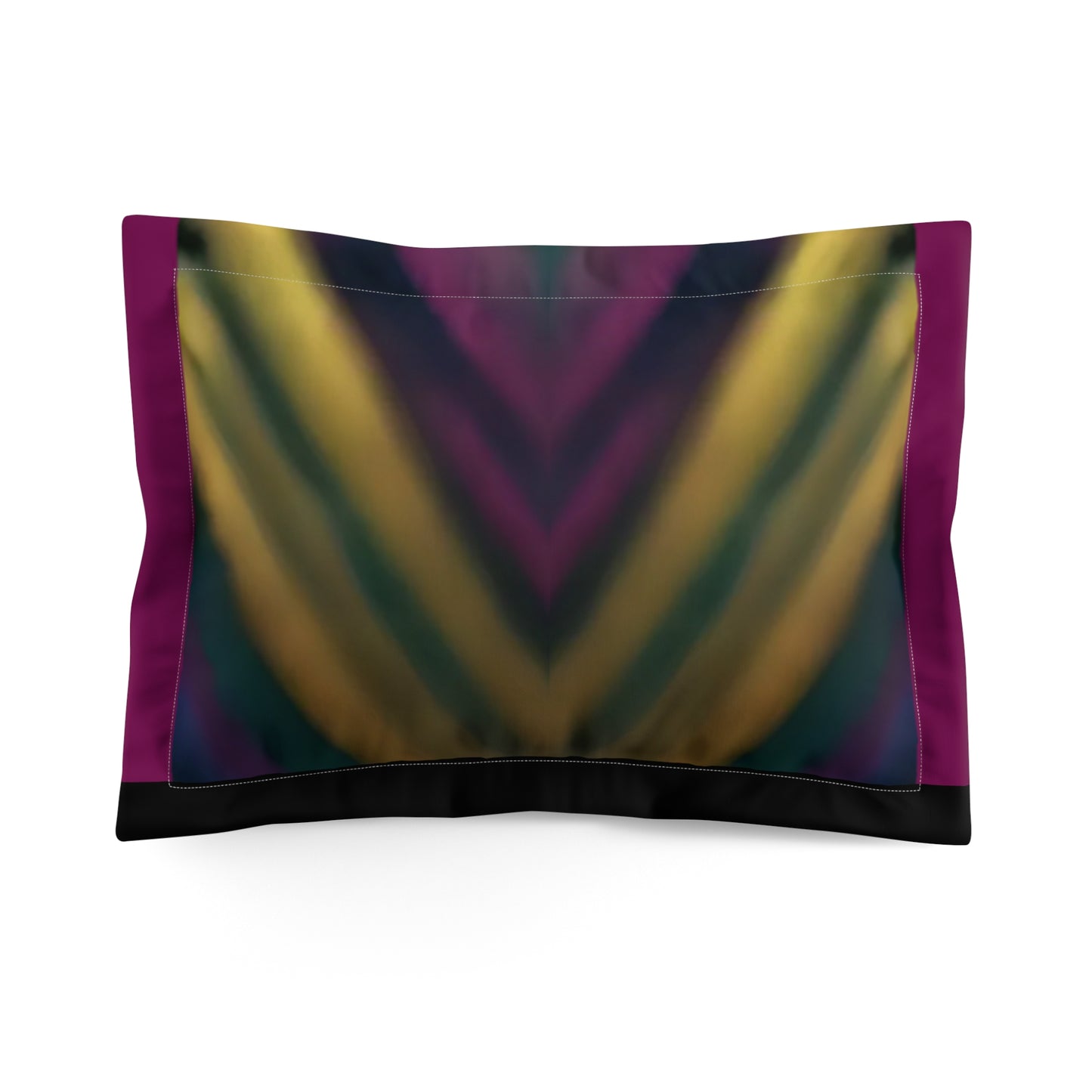 Divinity Luxury  Microfiber Pillow Sham #DL1