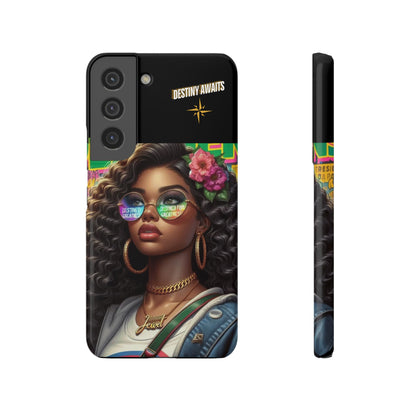 Destined For Greatness Boss Slim Cases #33