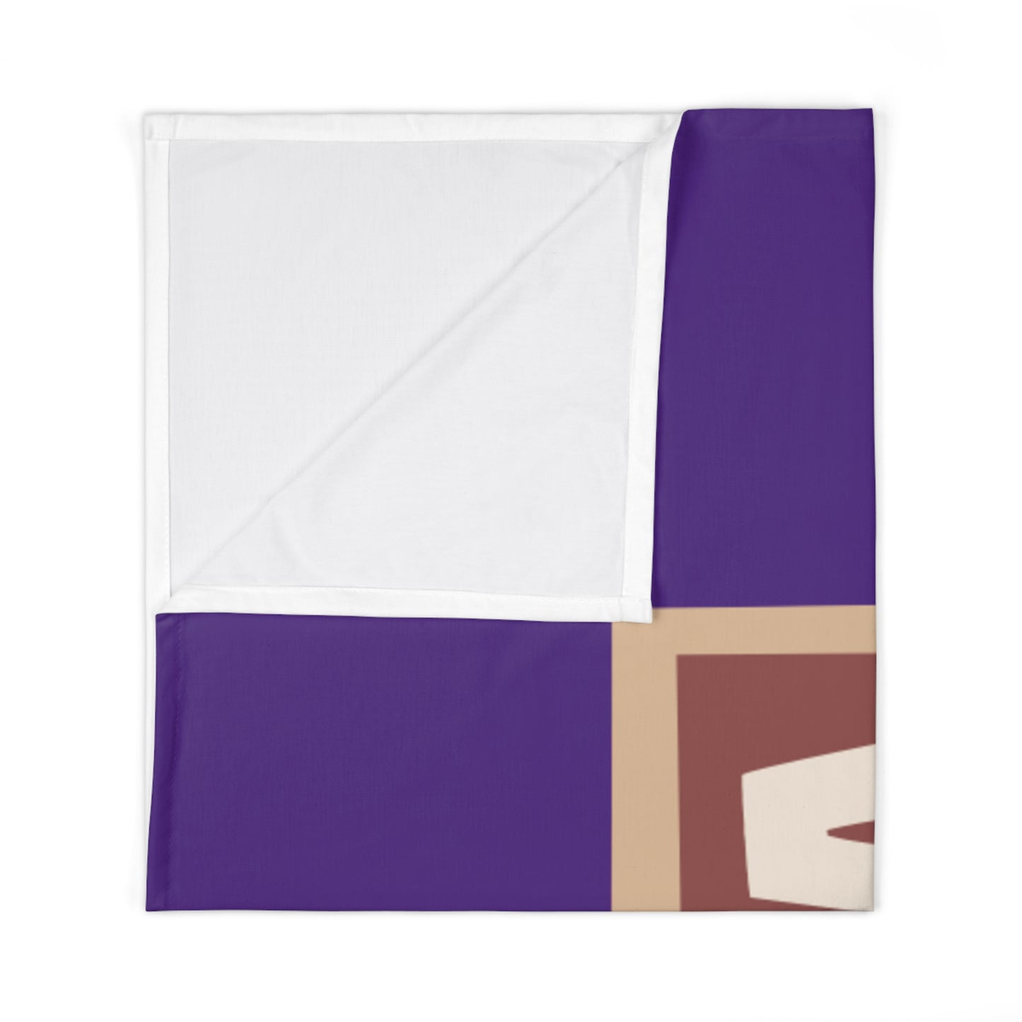 ABC Baby Swaddle Blanket #ABC1
