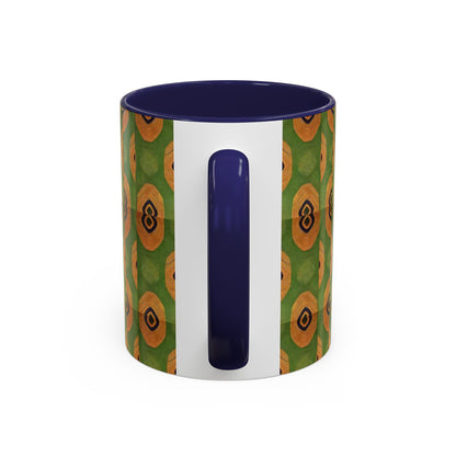 Soulful Bites and Kitchen Delights Accent Coffee Mug (11, 15oz) #SBKD1