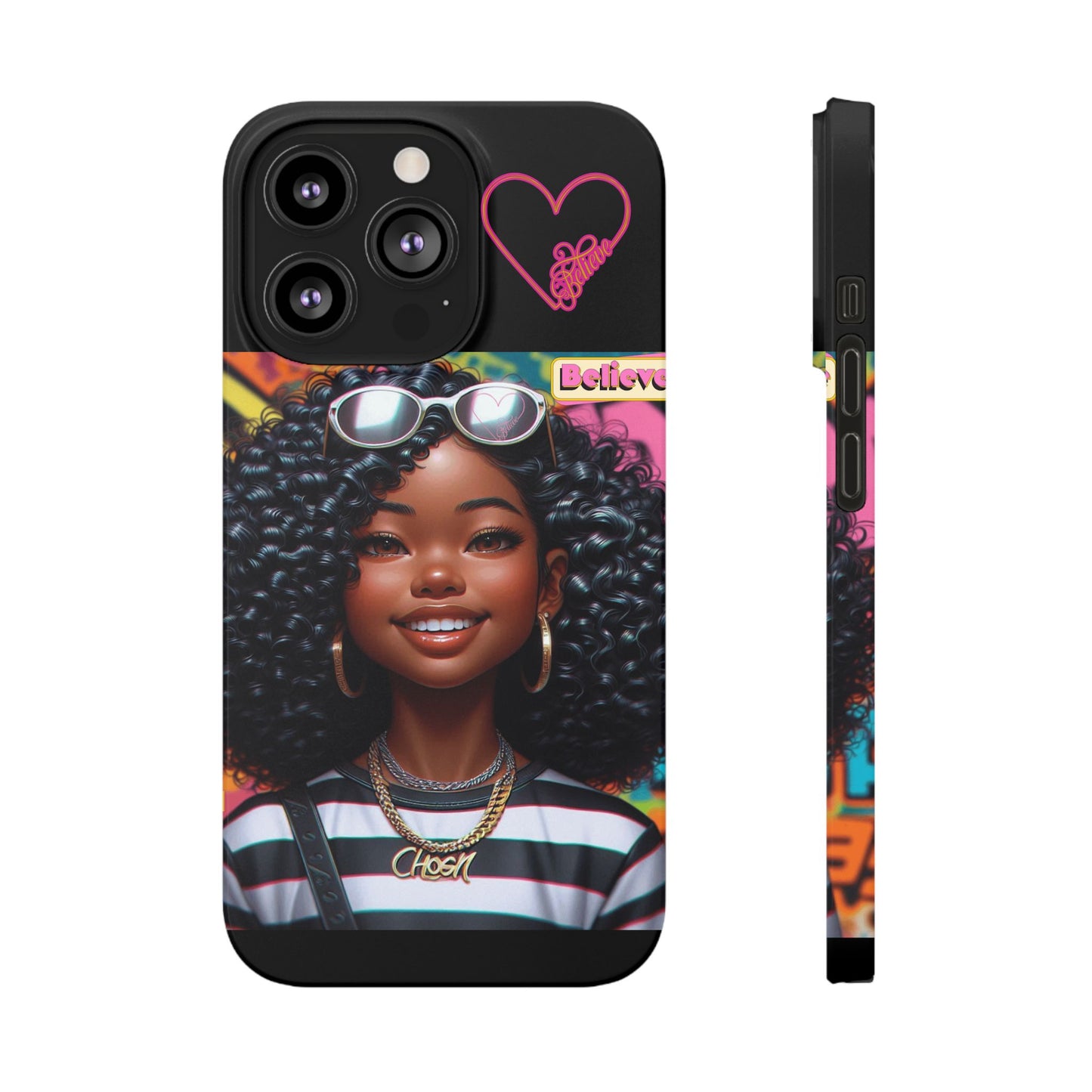 Believe Slim Cases #51