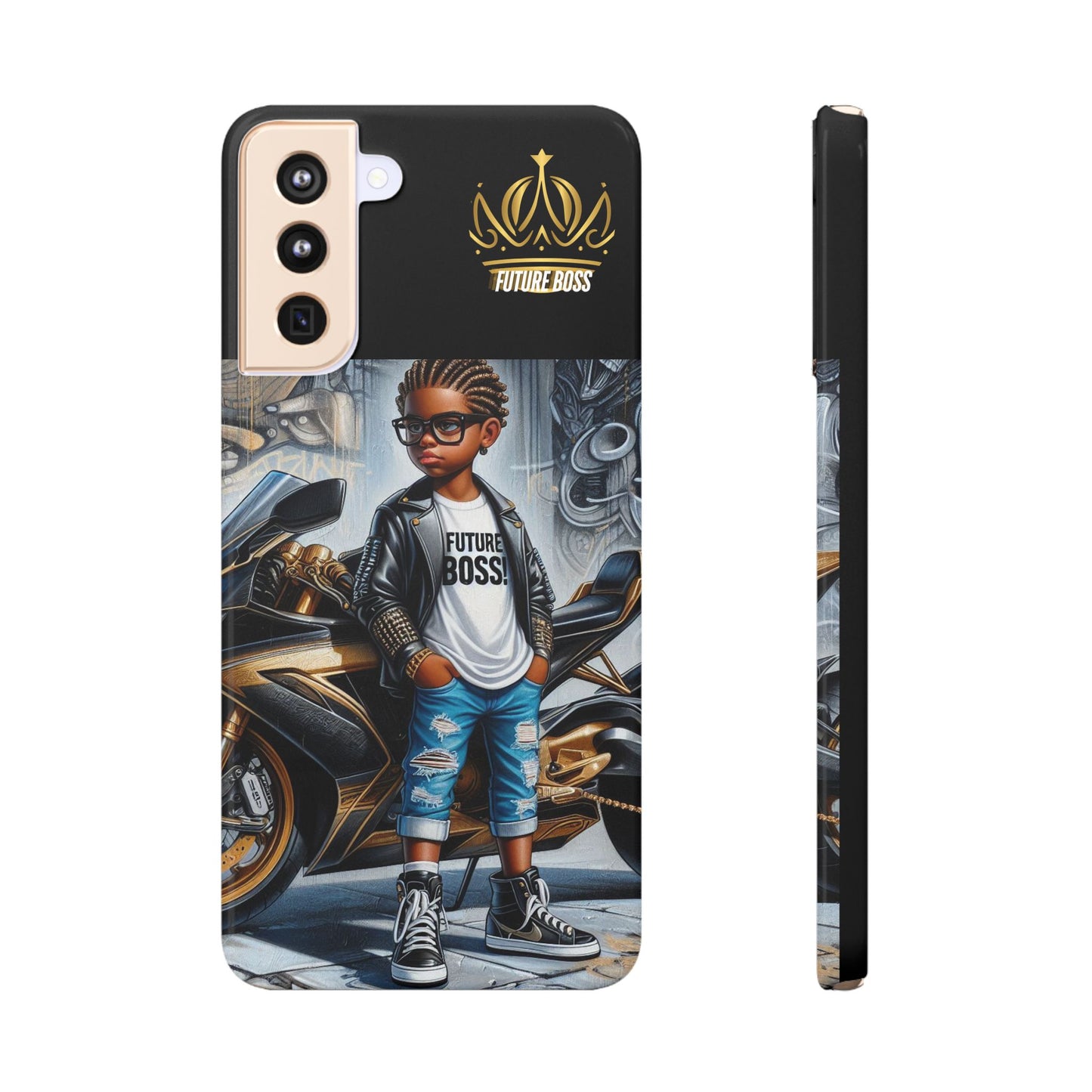 Future Boss Slim Cases #27U